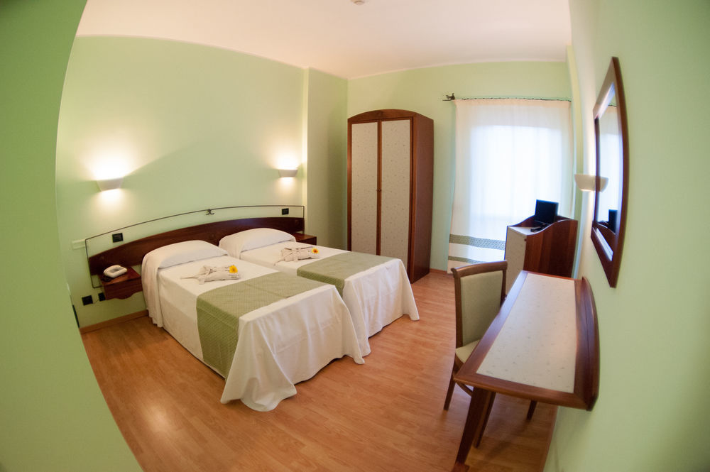 Eucalipti Terme Hotel Sardinia Island Exterior foto