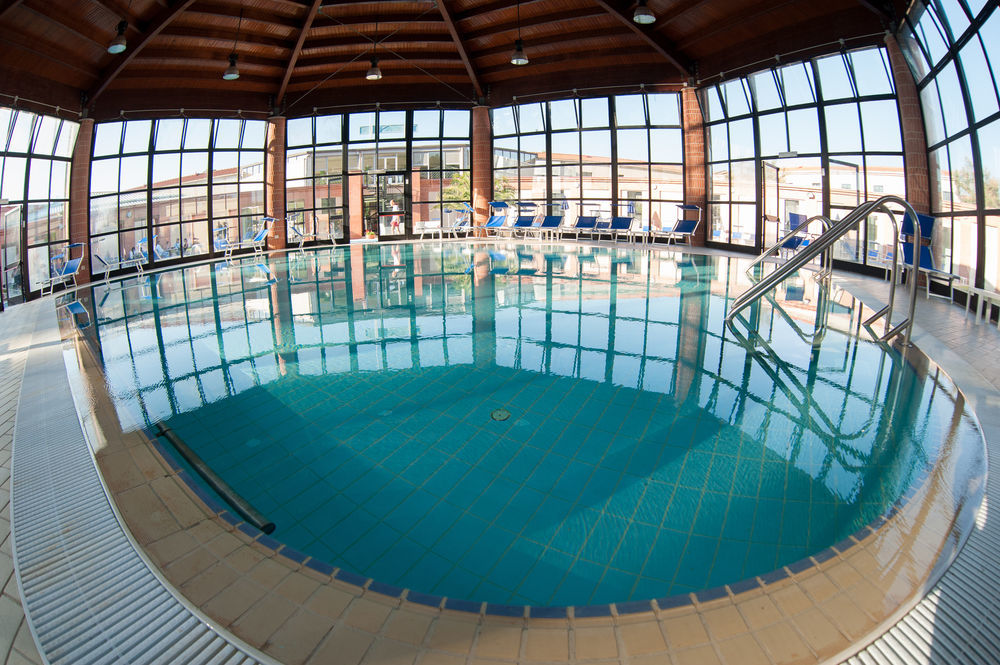 Eucalipti Terme Hotel Sardinia Island Exterior foto