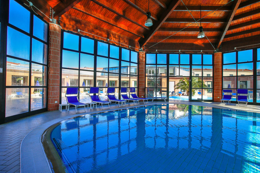 Eucalipti Terme Hotel Sardinia Island Exterior foto