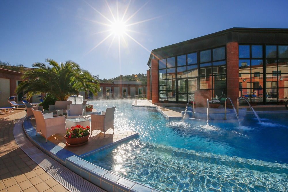 Eucalipti Terme Hotel Sardinia Island Exterior foto